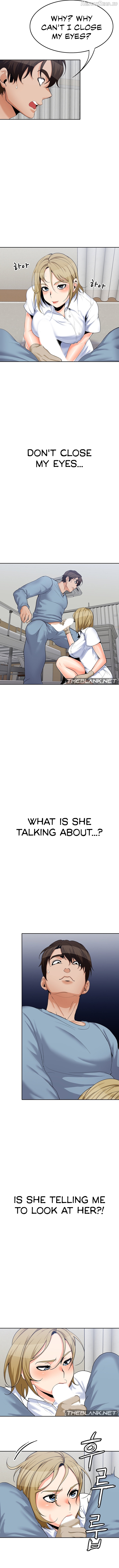 Oppa, Not There Chapter 14 - page 7
