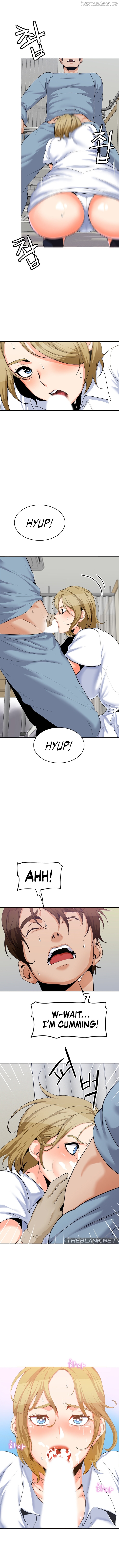 Oppa, Not There Chapter 14 - page 8