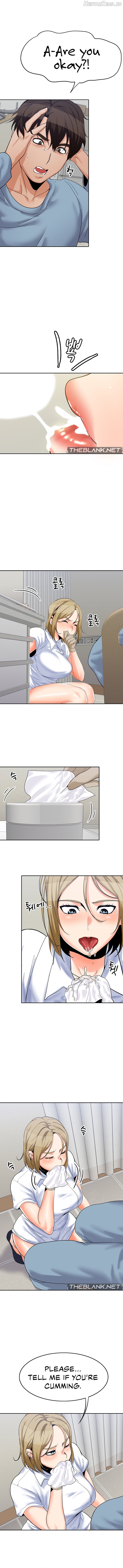 Oppa, Not There Chapter 14 - page 9