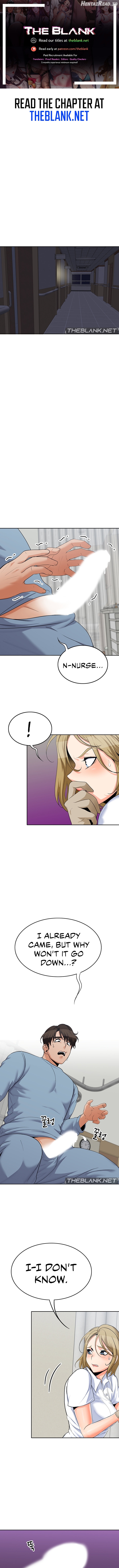 Oppa, Not There Chapter 15 - page 1