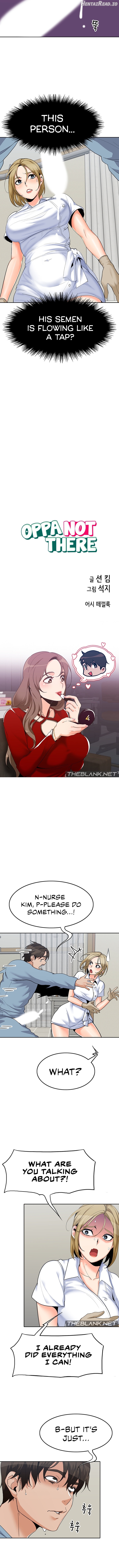 Oppa, Not There Chapter 15 - page 2