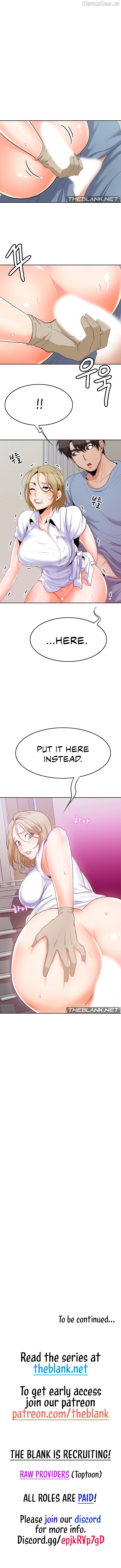Oppa, Not There Chapter 15 - page 11