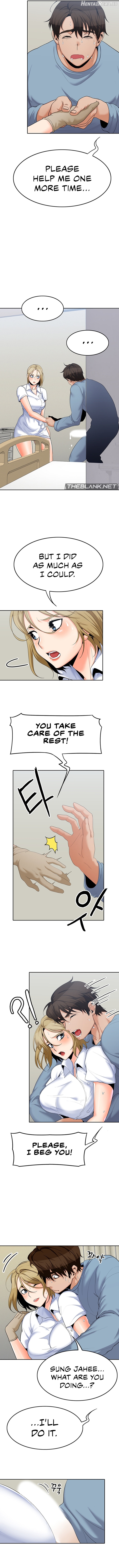Oppa, Not There Chapter 15 - page 4