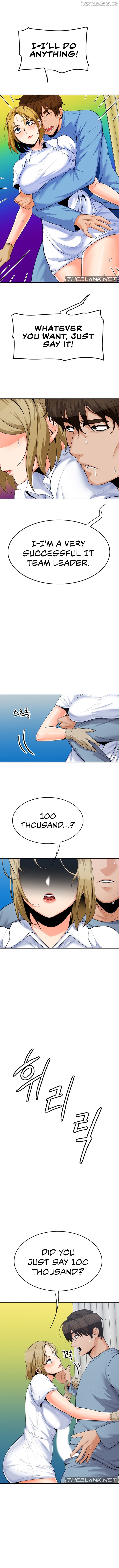 Oppa, Not There Chapter 15 - page 5