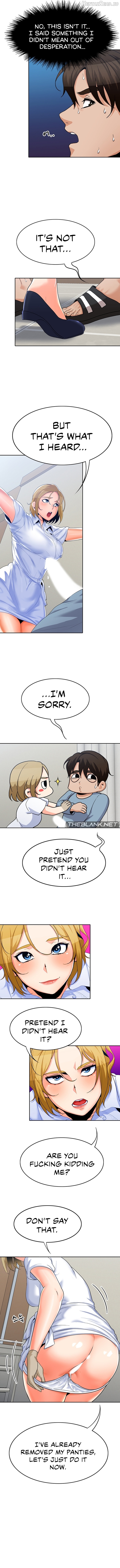 Oppa, Not There Chapter 15 - page 6