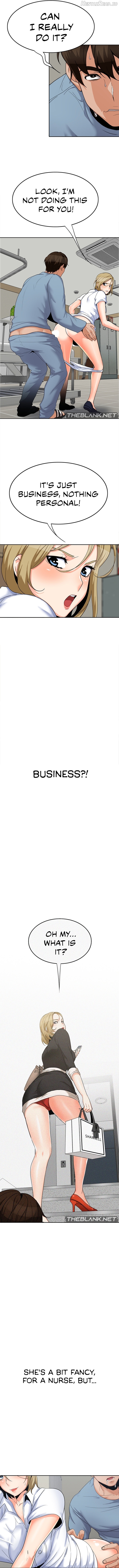 Oppa, Not There Chapter 15 - page 8