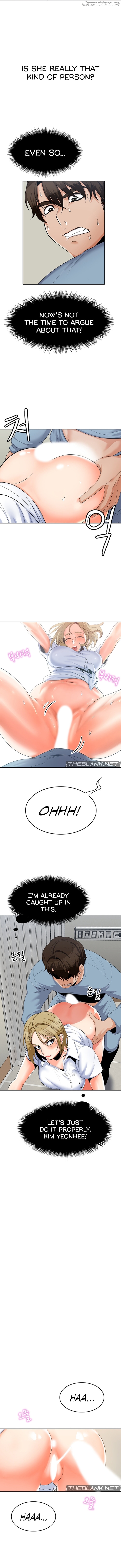 Oppa, Not There Chapter 15 - page 9