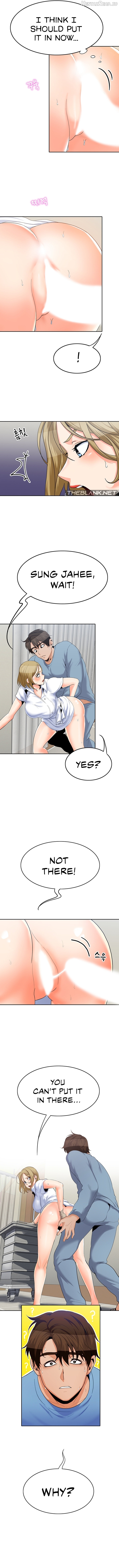 Oppa, Not There Chapter 15 - page 10