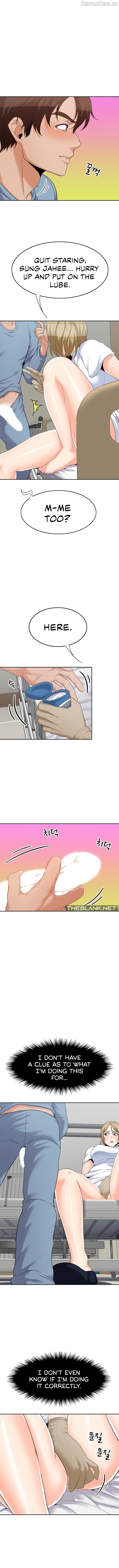 Oppa, Not There Chapter 16 - page 3