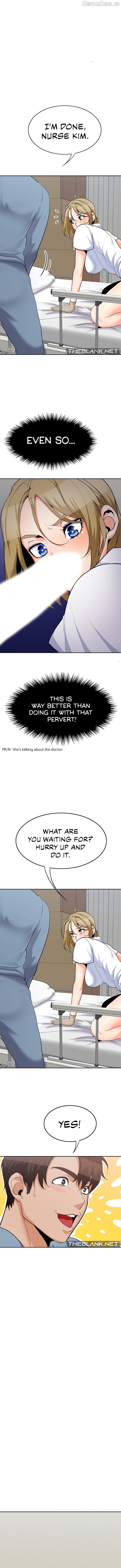 Oppa, Not There Chapter 16 - page 4