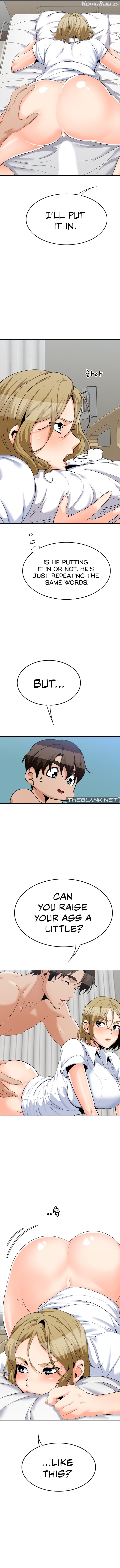 Oppa, Not There Chapter 16 - page 7