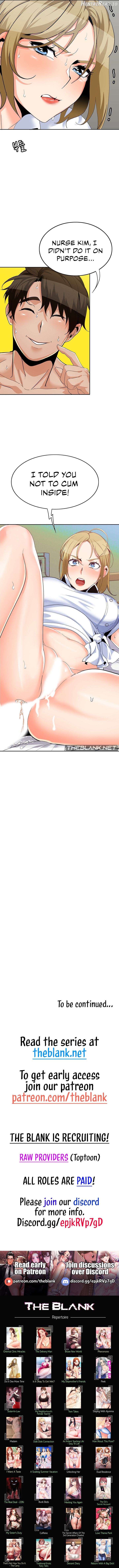 Oppa, Not There Chapter 17 - page 11