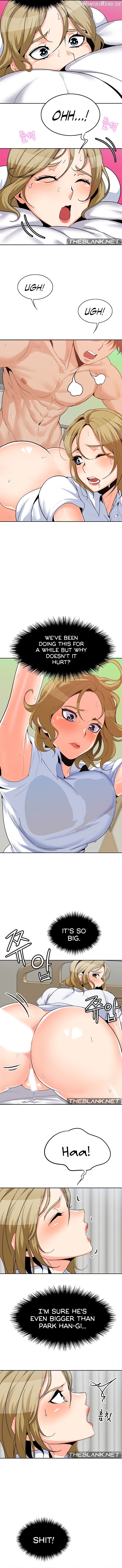Oppa, Not There Chapter 17 - page 4