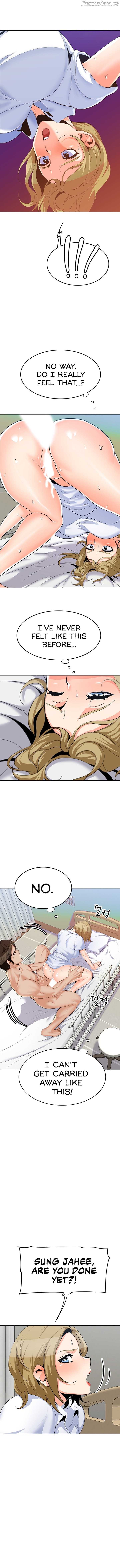 Oppa, Not There Chapter 17 - page 6