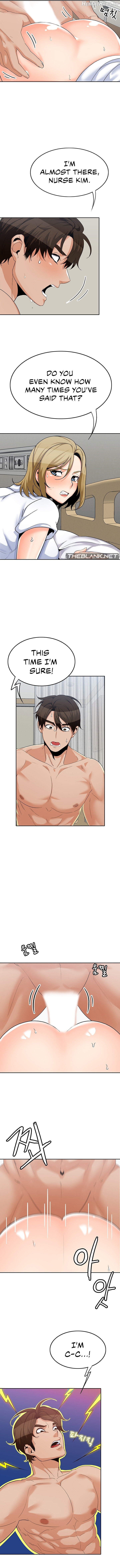 Oppa, Not There Chapter 17 - page 7