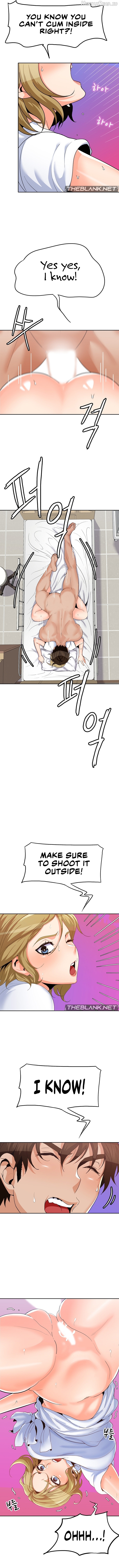Oppa, Not There Chapter 17 - page 8