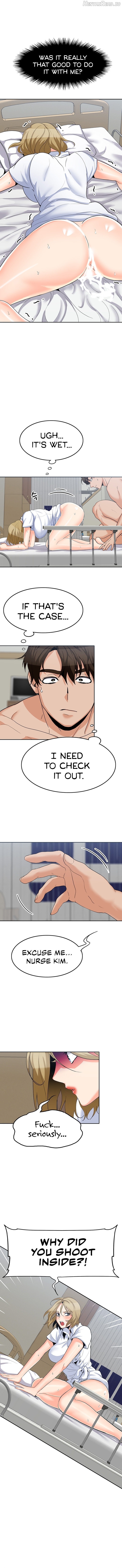 Oppa, Not There Chapter 18 - page 3
