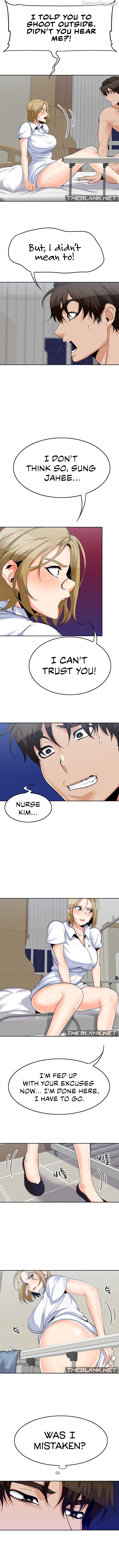 Oppa, Not There Chapter 18 - page 4