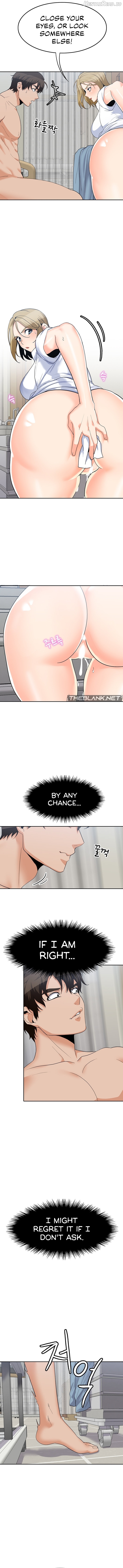 Oppa, Not There Chapter 18 - page 5