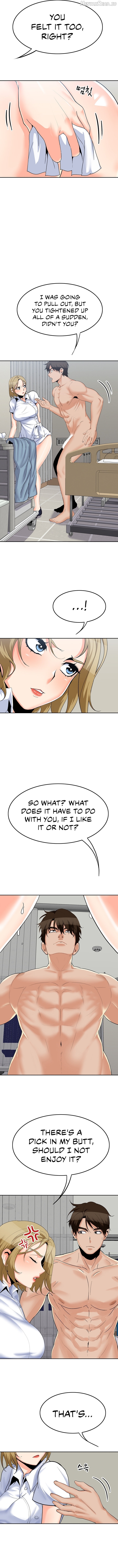 Oppa, Not There Chapter 18 - page 6