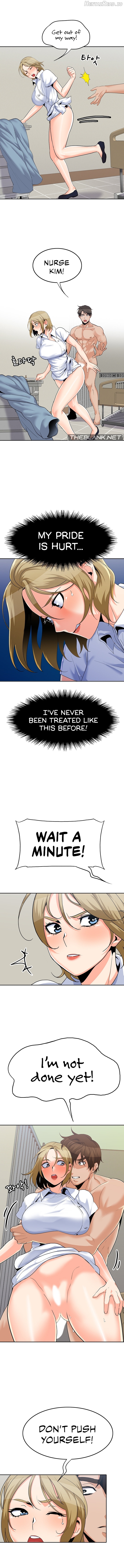 Oppa, Not There Chapter 18 - page 7