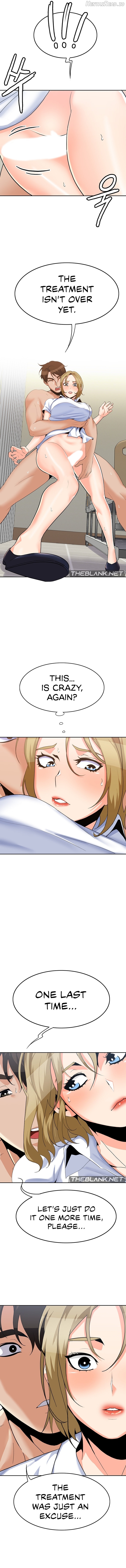 Oppa, Not There Chapter 18 - page 8