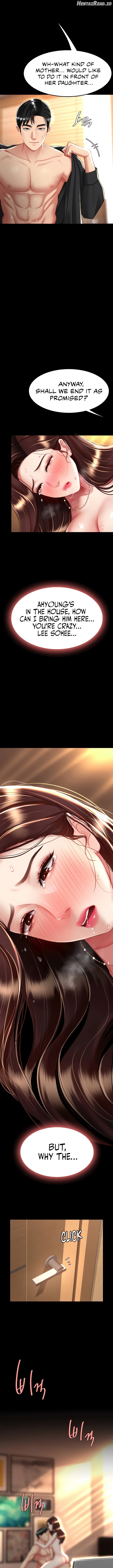 I’ll Eat Your Mom First Chapter 33 - page 7