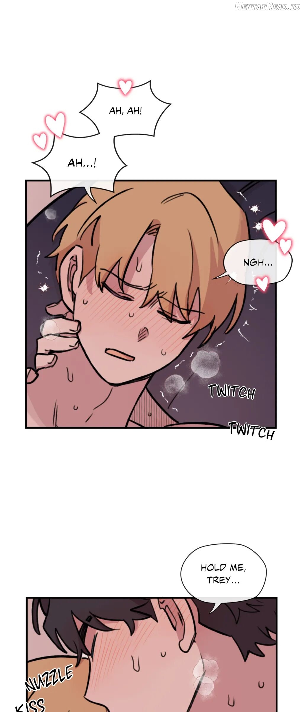 Leave the work to me! Chapter 94 - page 14