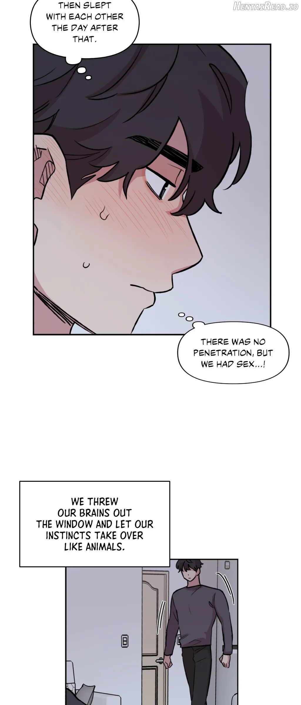 Leave the work to me! Chapter 94 - page 25