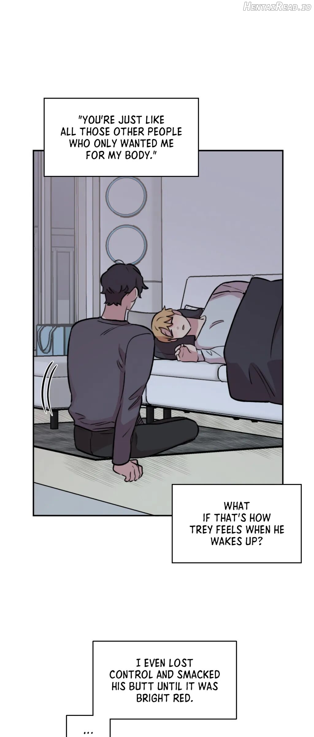 Leave the work to me! Chapter 94 - page 28