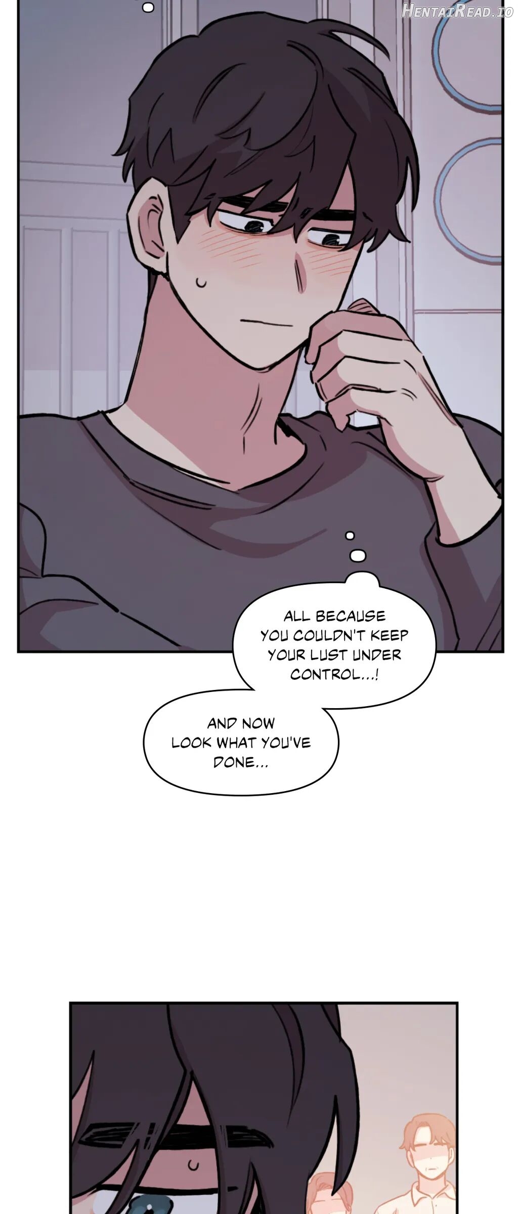 Leave the work to me! Chapter 94 - page 31