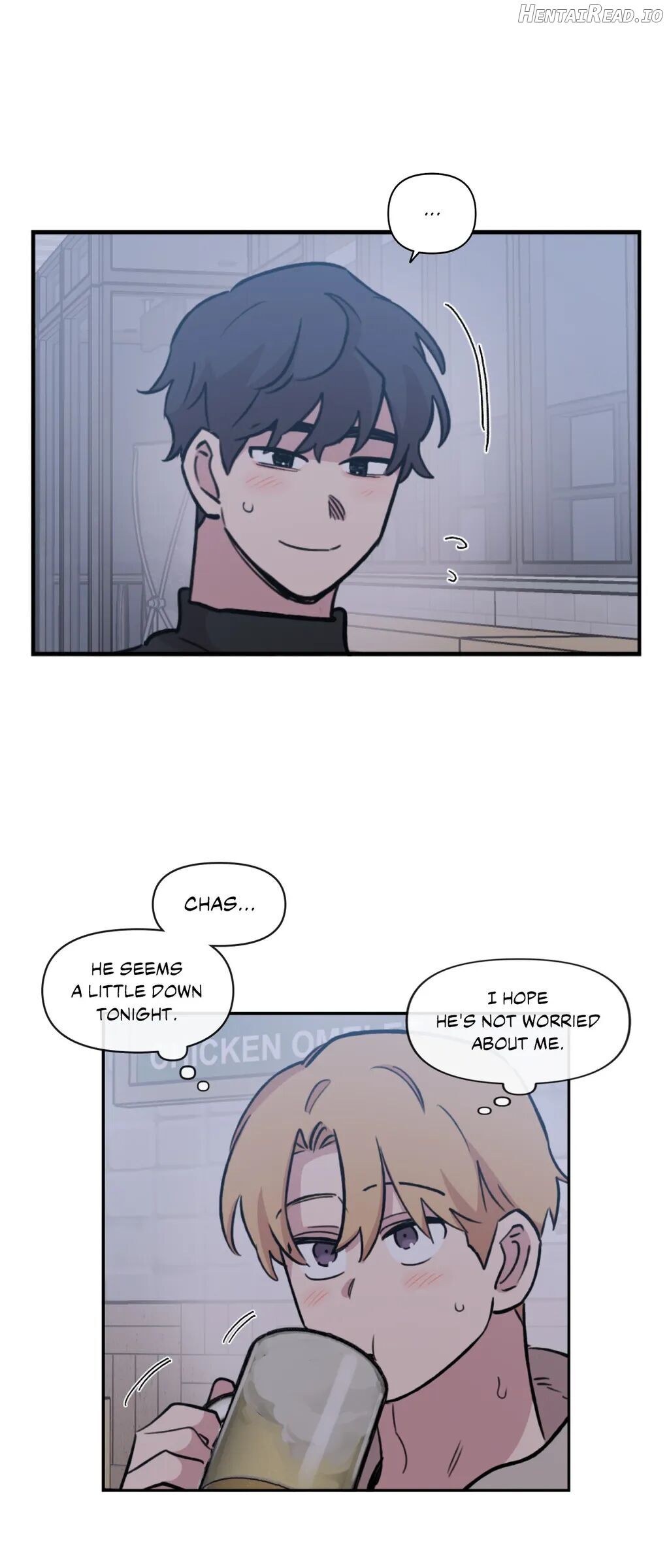 Leave the work to me! Chapter 94 - page 36