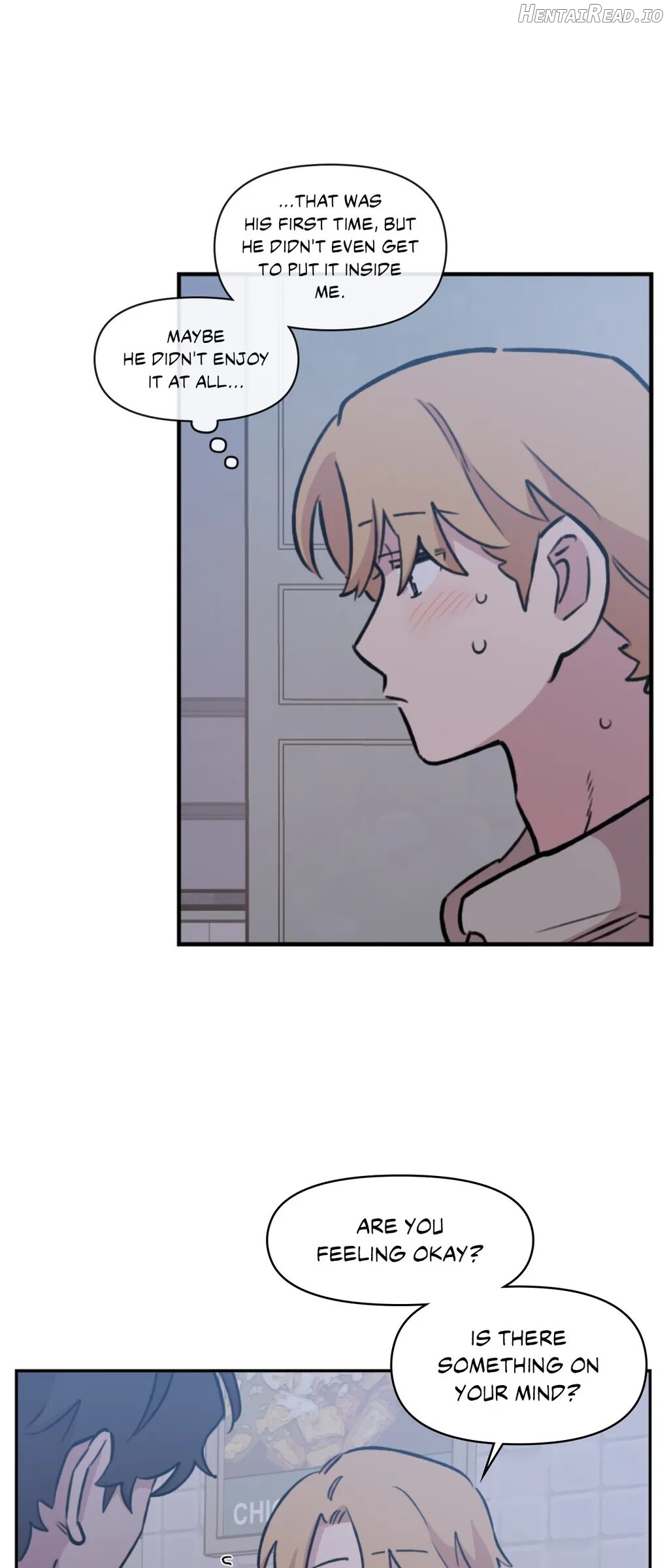 Leave the work to me! Chapter 94 - page 37