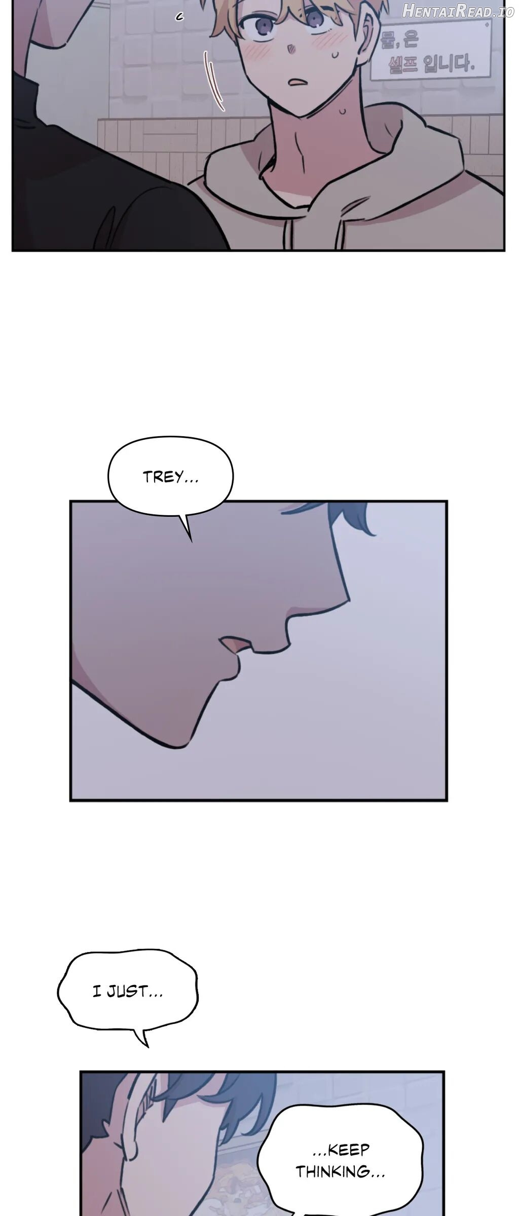 Leave the work to me! Chapter 94 - page 38
