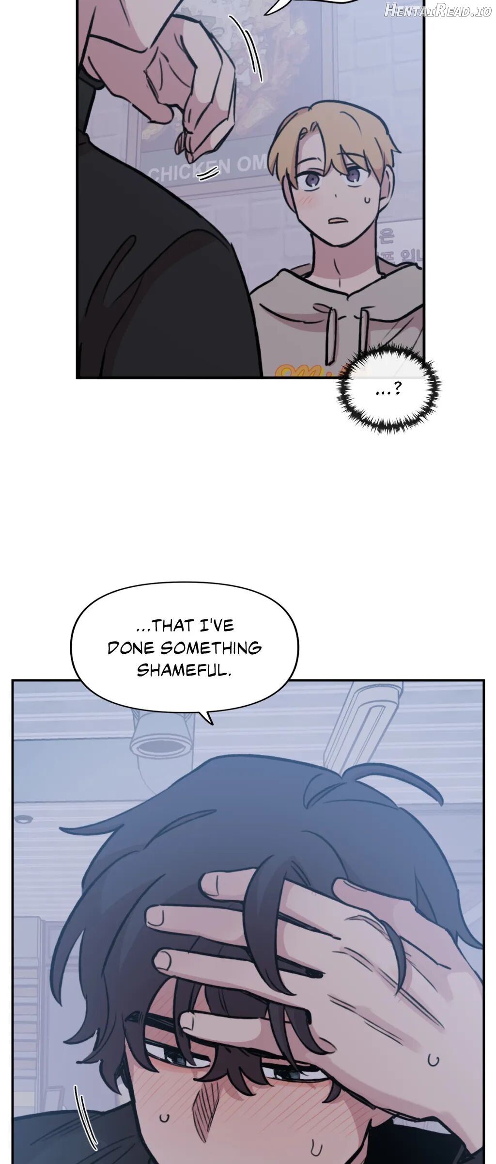 Leave the work to me! Chapter 94 - page 39