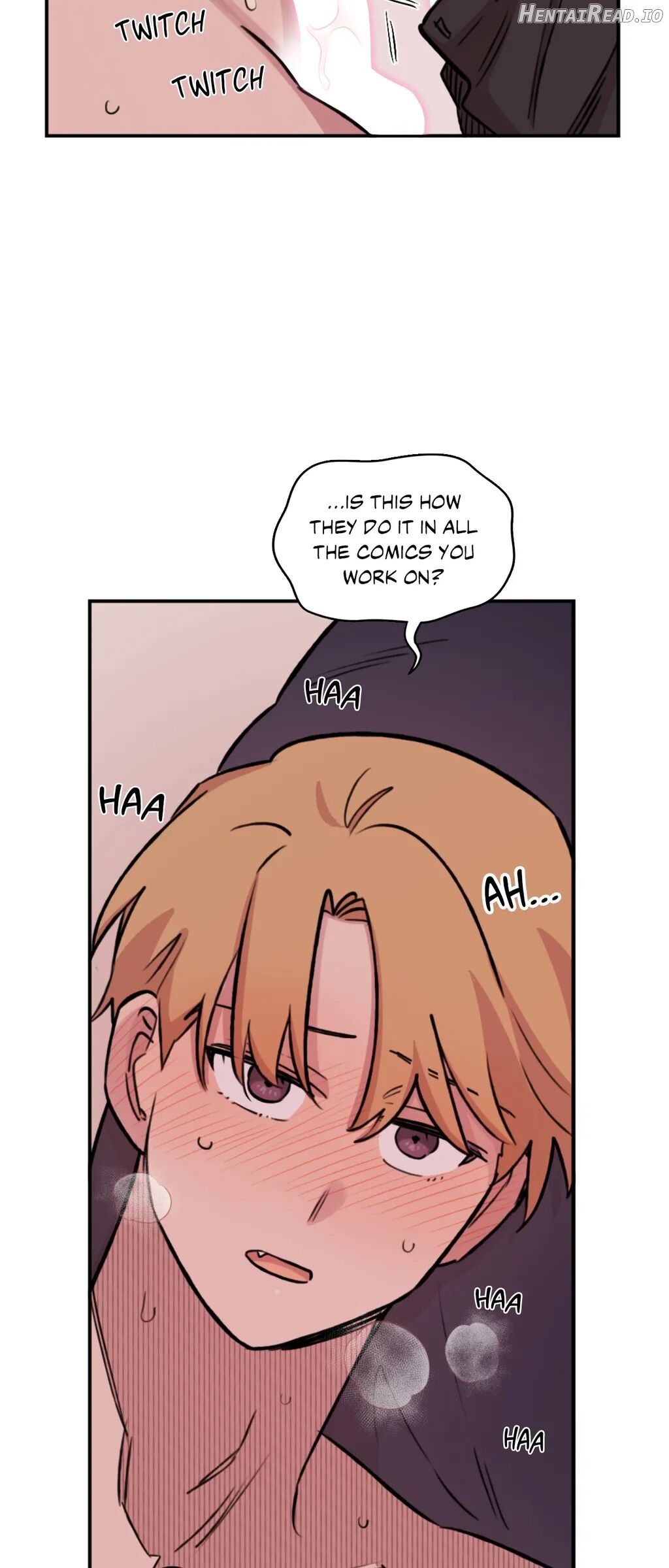 Leave the work to me! Chapter 94 - page 8