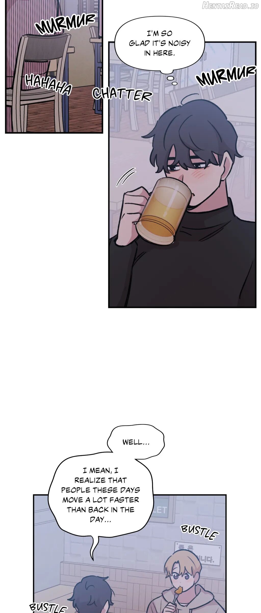 Leave the work to me! Chapter 95 - page 2