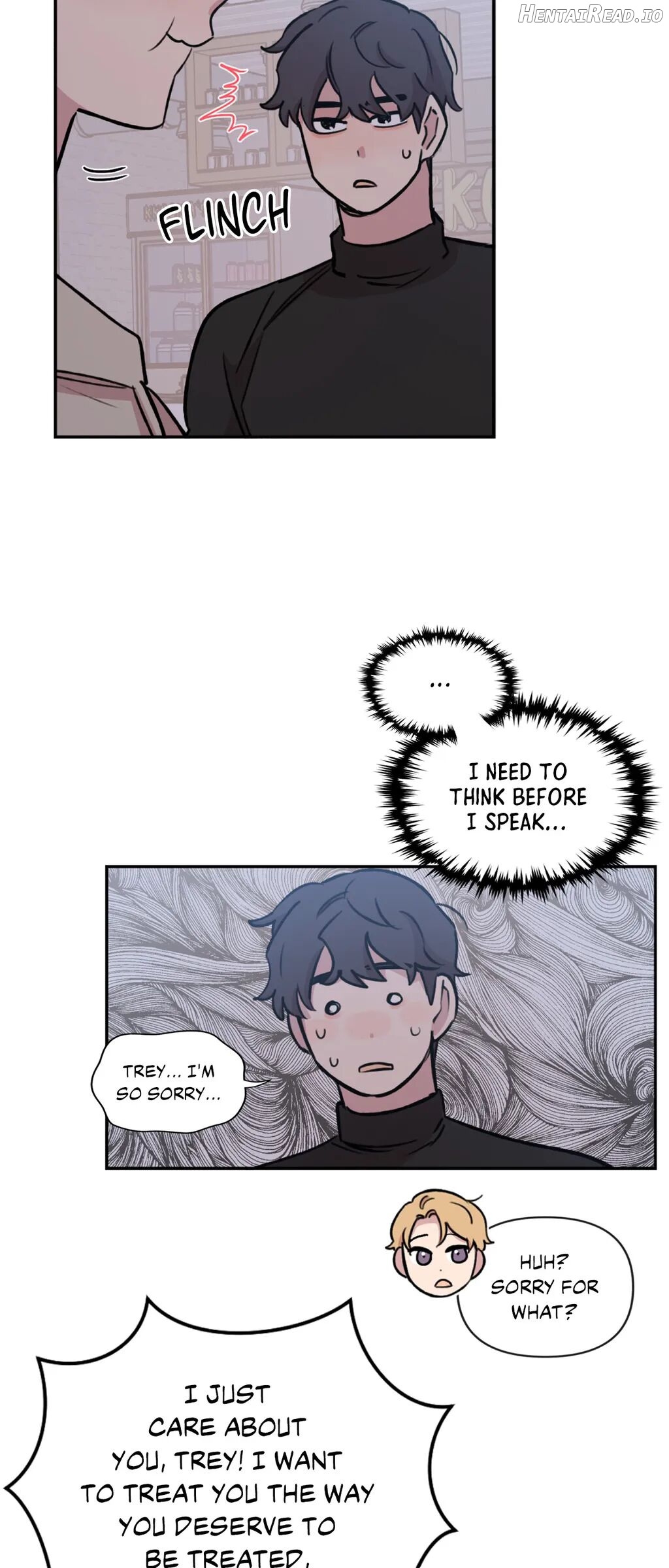 Leave the work to me! Chapter 95 - page 14