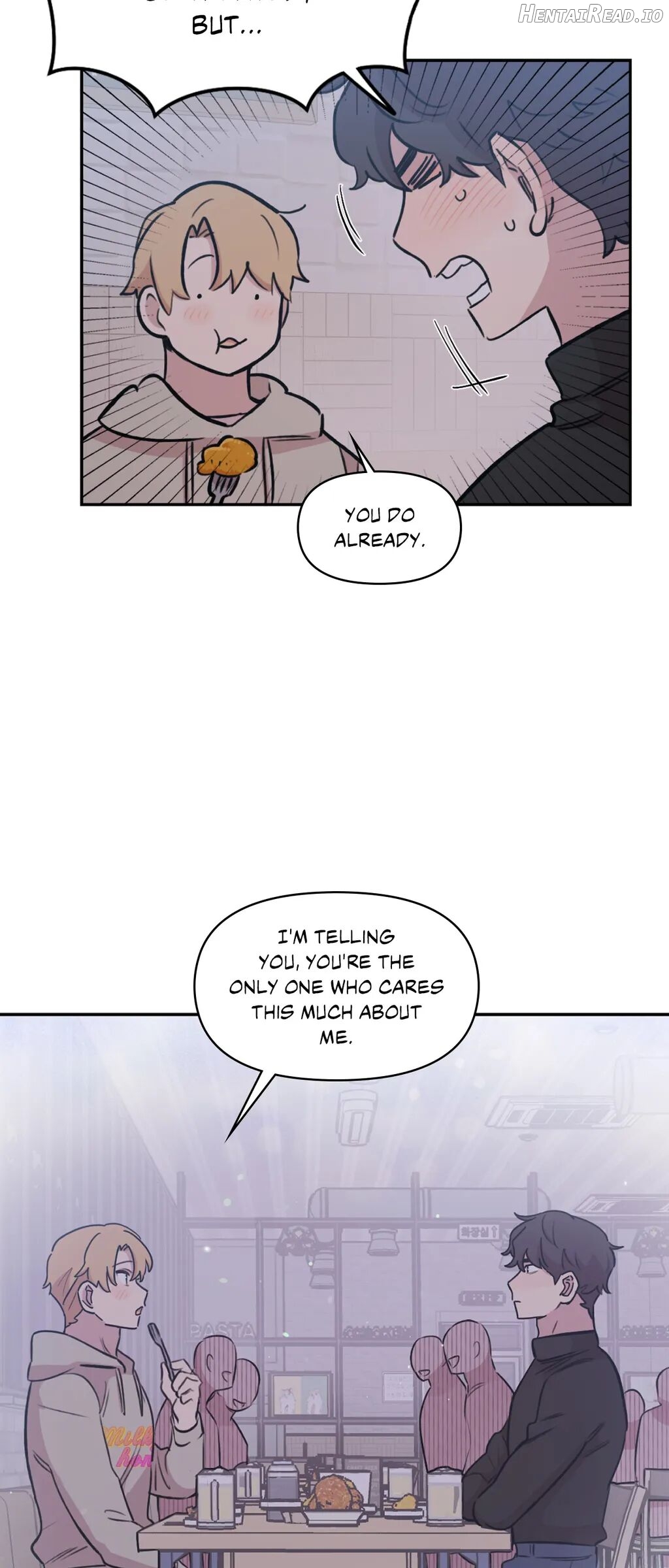 Leave the work to me! Chapter 95 - page 15