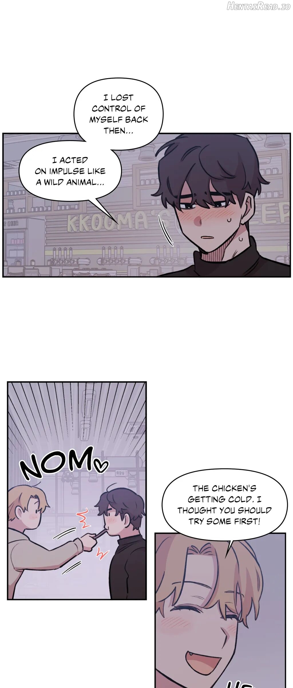 Leave the work to me! Chapter 95 - page 18