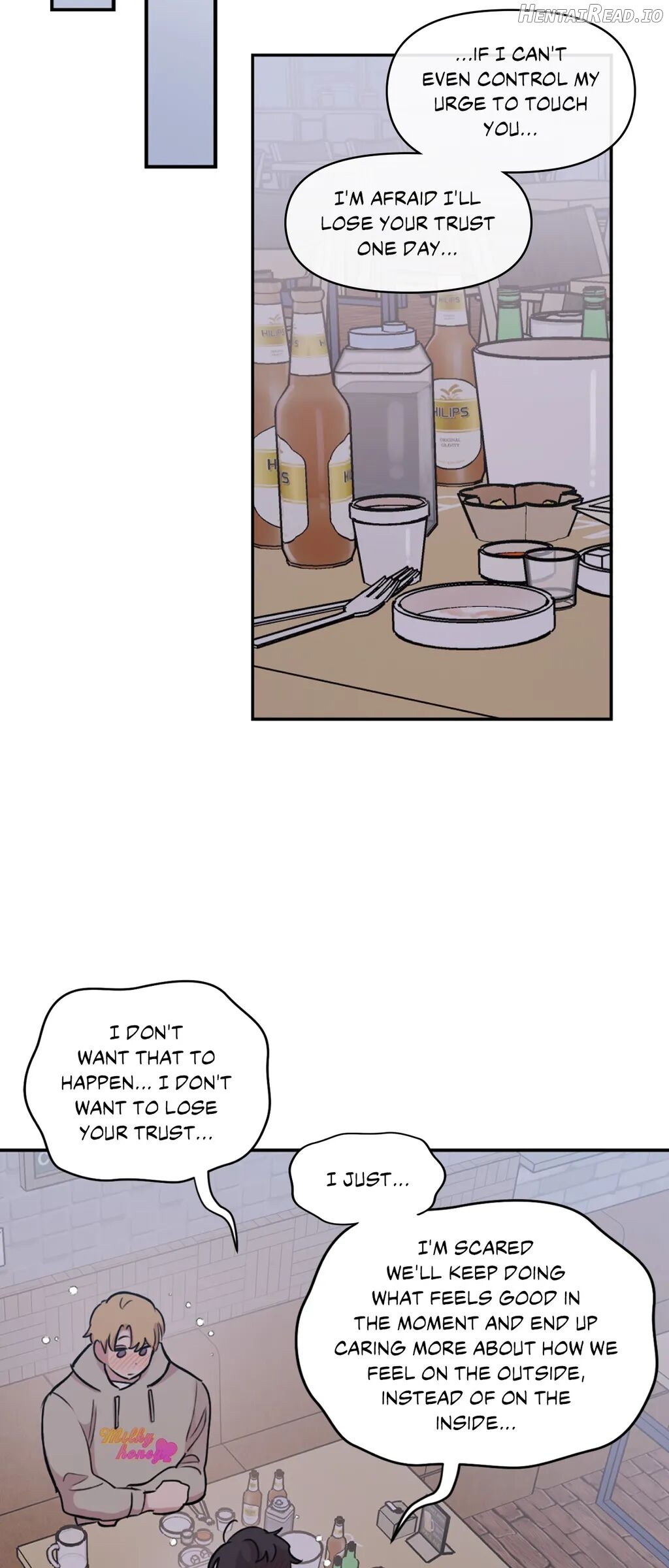 Leave the work to me! Chapter 95 - page 20