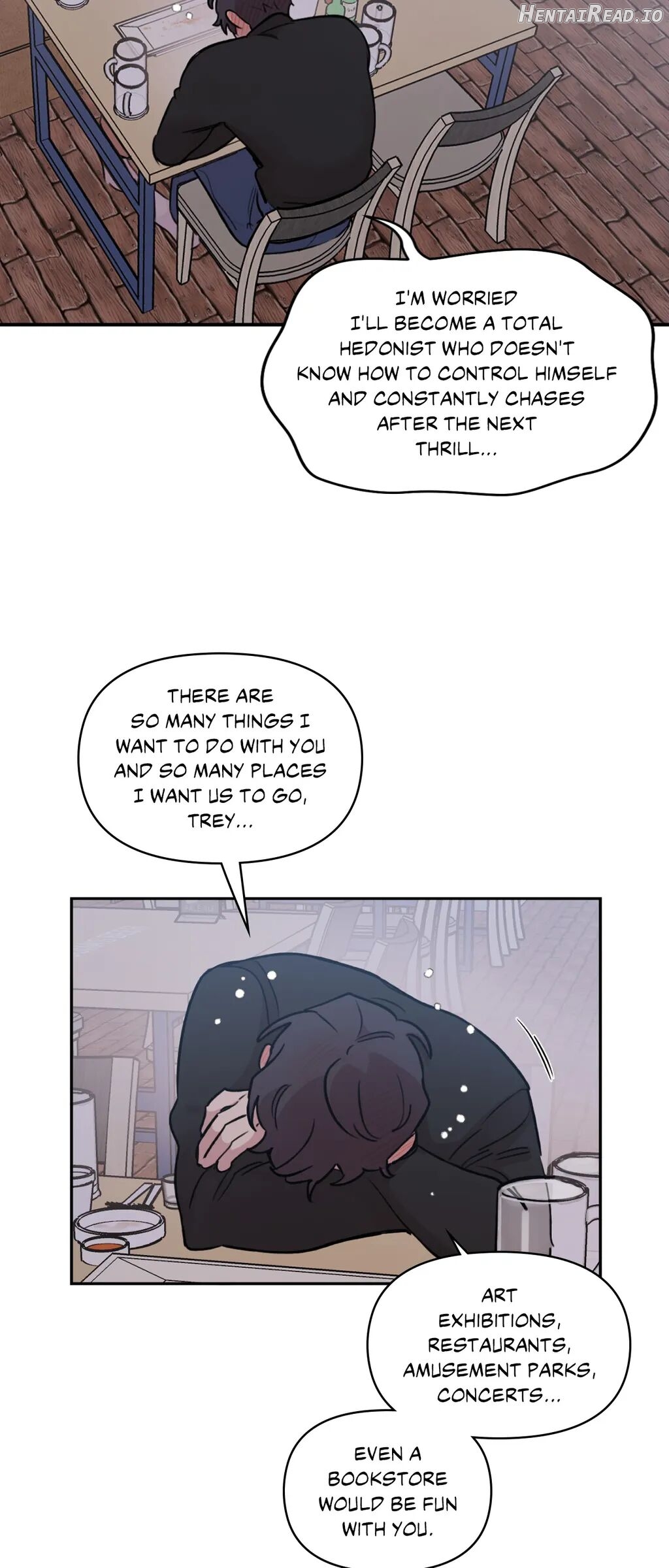 Leave the work to me! Chapter 95 - page 21