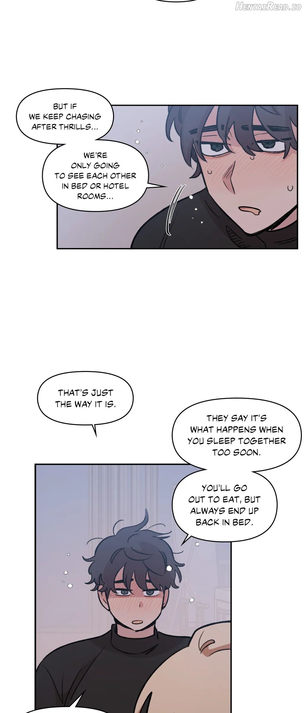 Leave the work to me! Chapter 95 - page 22