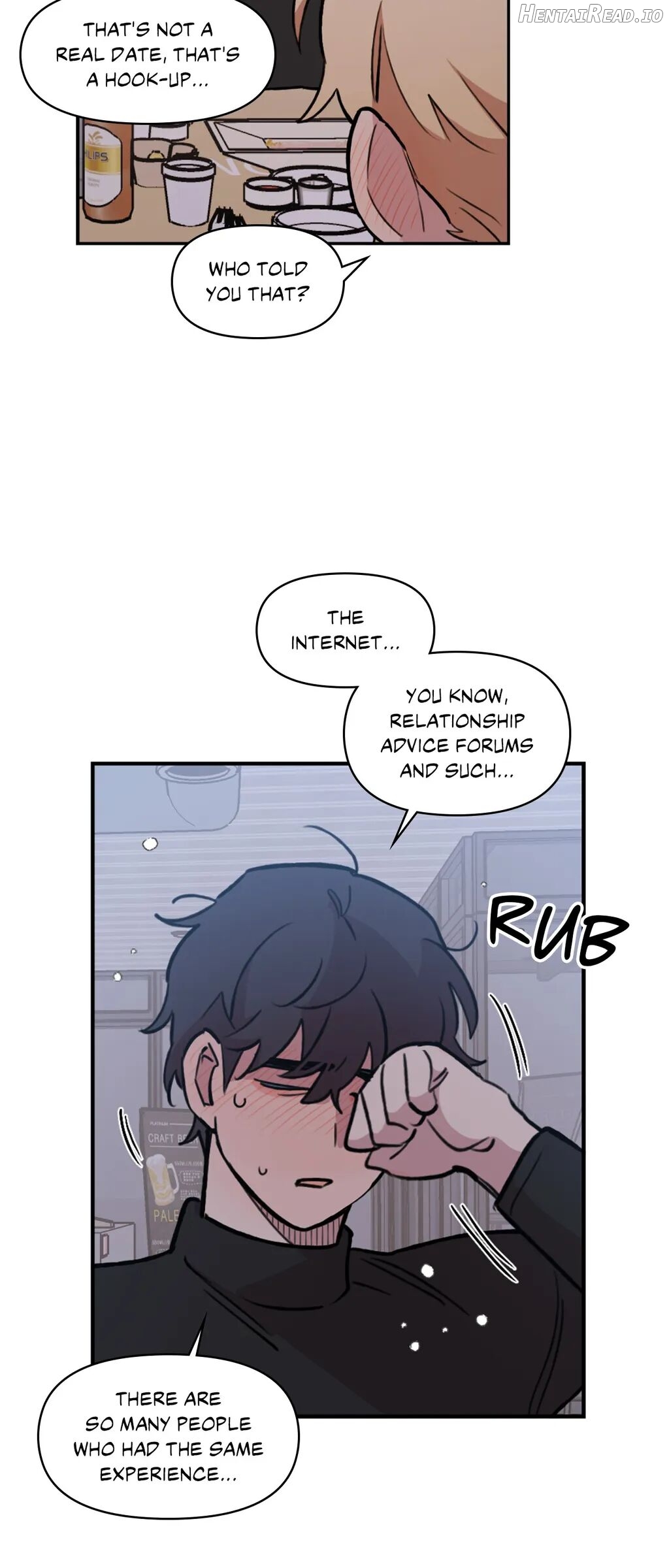 Leave the work to me! Chapter 95 - page 23