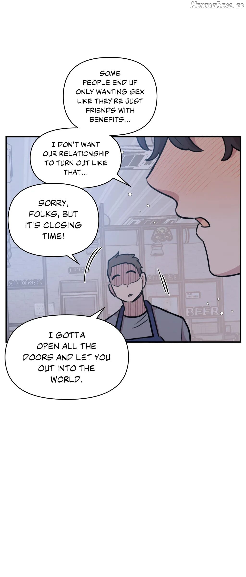 Leave the work to me! Chapter 95 - page 24