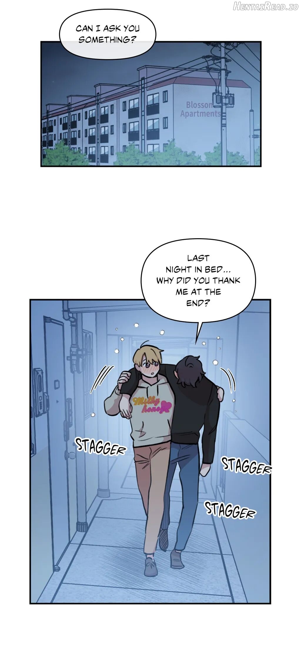 Leave the work to me! Chapter 95 - page 25