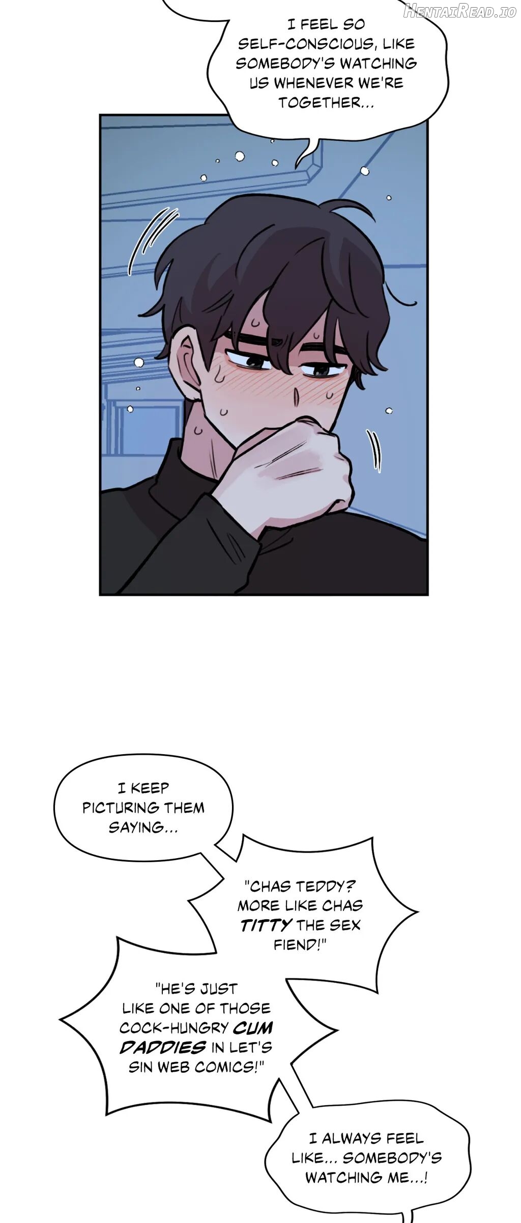Leave the work to me! Chapter 95 - page 27