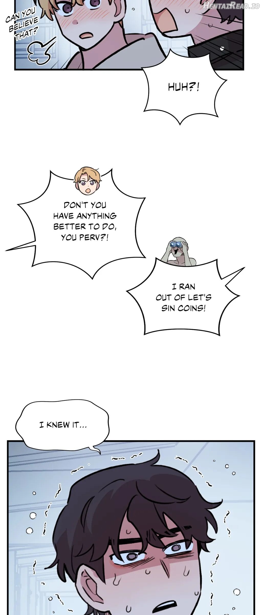 Leave the work to me! Chapter 95 - page 29