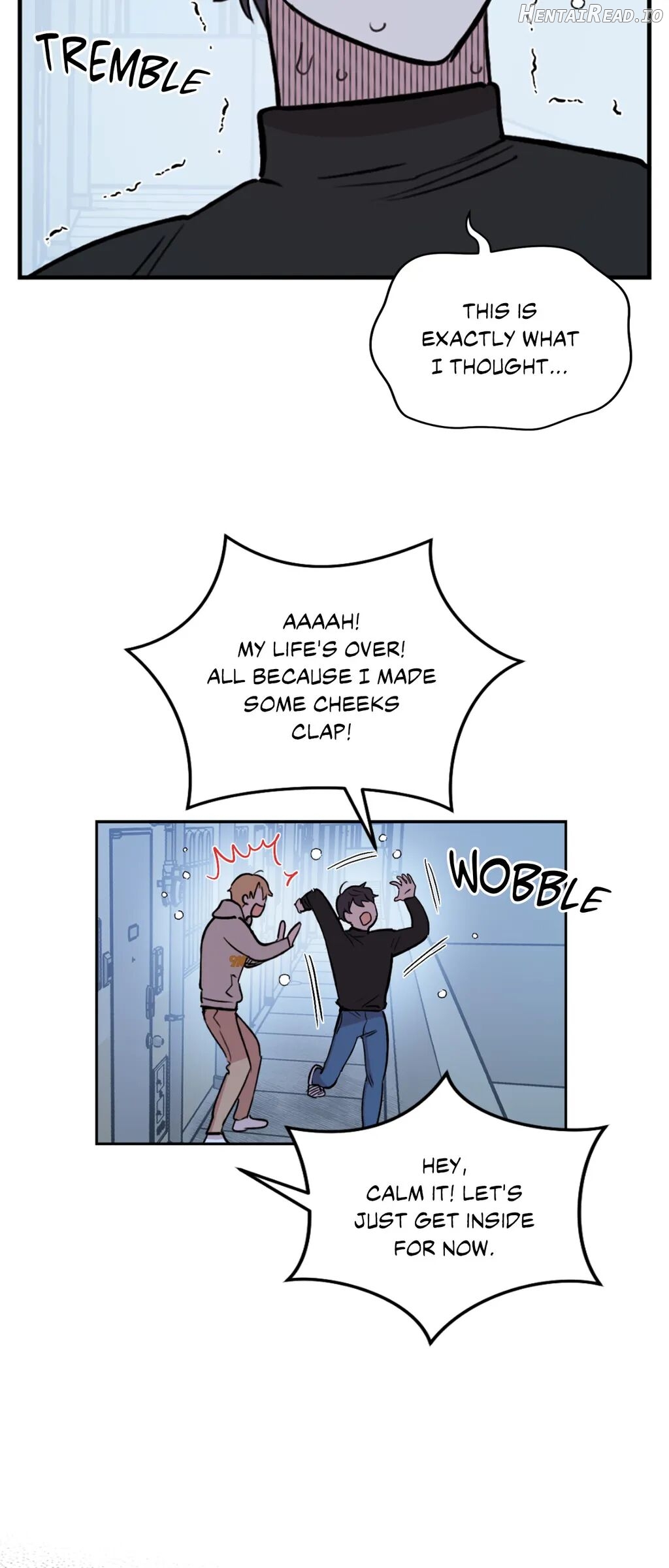 Leave the work to me! Chapter 95 - page 30