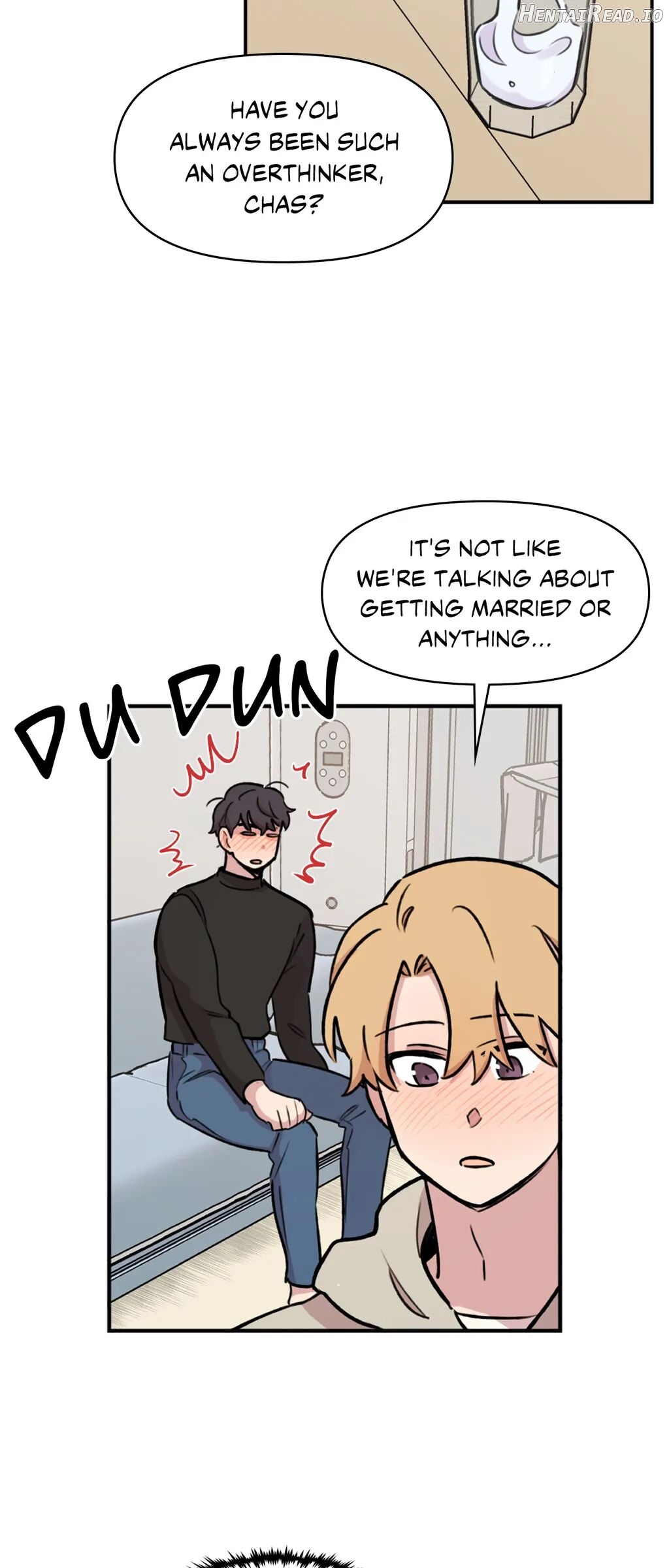 Leave the work to me! Chapter 95 - page 32
